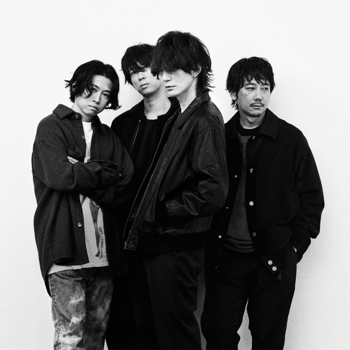 BUMP OF CHICKEN artist photo (